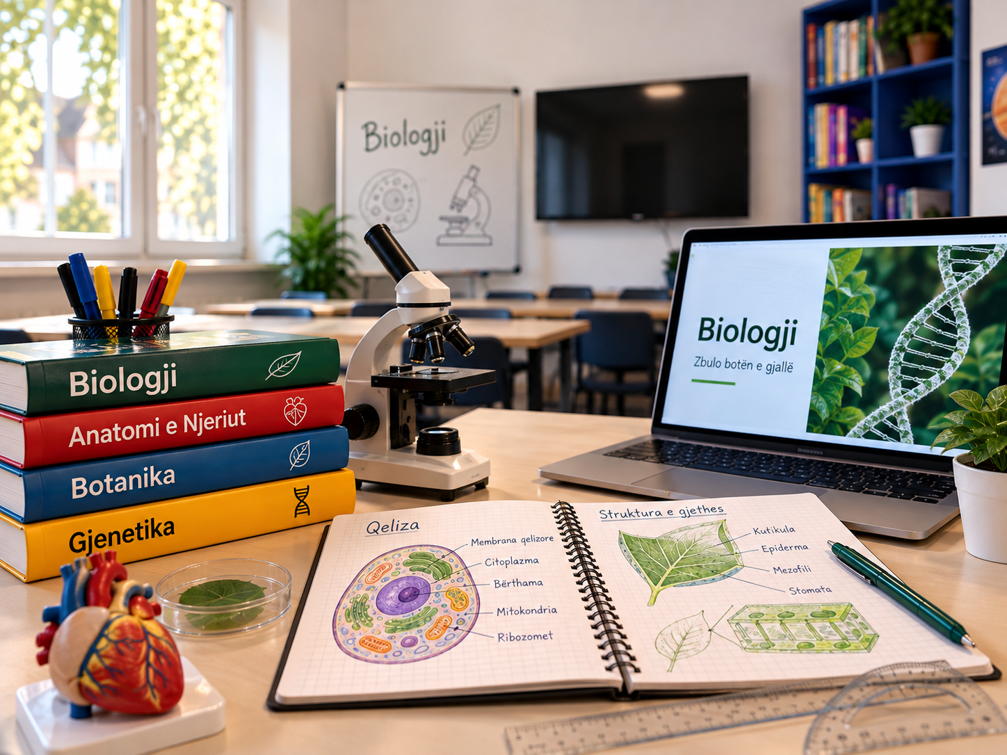 Biologji
